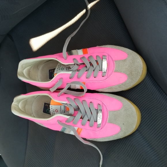 serafini Shoes - Serafini Italian Sneaker